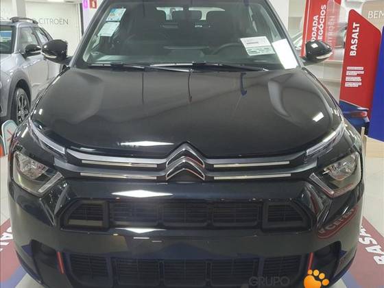 CITROËN BASALT 1.0 FIREFLY FLEX FEEL MANUAL